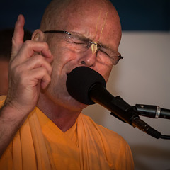 HH BB Govinda Swami / Sadhu Sanga 2013