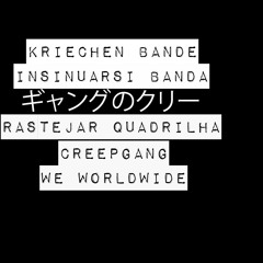 Creep Gang - Jack Frost Ft YY