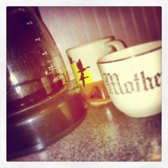 Leftover Coffee