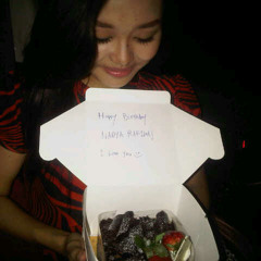 Isyaratkan Cinta -  Nadya Rafika | cipt : Nadya Rafika (preview)