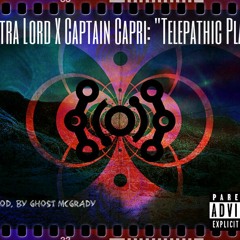 MK-Ultra Lord - Telepathic Planets ft. Captain Capri (Prod. by Ghost McGrady)