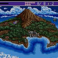 Landstalker Map remix