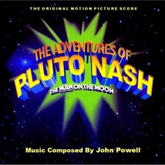 Captain Pluto Nash Ft. KushHead Fuck Nigga