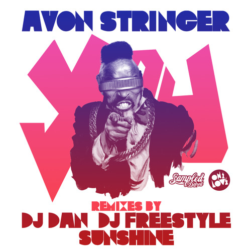 AVON STRINGER - You (Original Mix)
