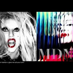 Lady Gaga Ft. Madonna - Born To Express Love - Remix HD