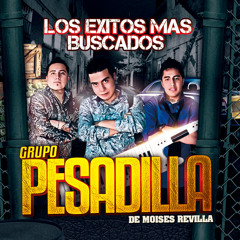 Mi Niña Travieza (cumbia Version) Grupo Pesadilla (2013)