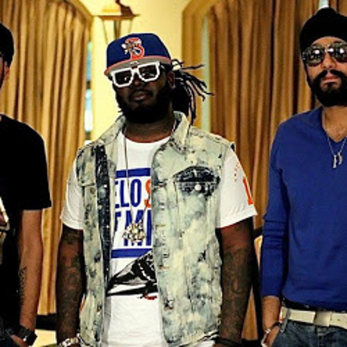 Daddy Da Cash-RDB ft.T-Pain