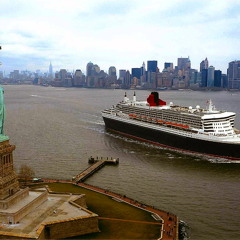 Days Of Wine And Roses - Live On The QM2