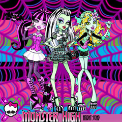 Monster High Fright Song [cover]