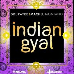 Drupatee ft Machel Montano - Indian Gyal (Tassa FX Remix)