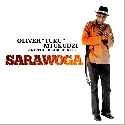 Oliver Mtukudzi