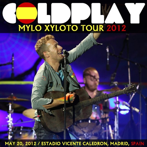 19 Speed Of Sound (Live At Madrid 2012)