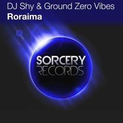 GROUND ZERO VIBES & DJ SHY - Roraima (L-Q Preview) [SORCERY]