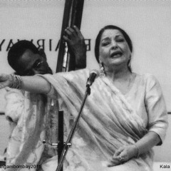 Aaj jane ki zid na karo - Farida Khanum