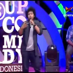 Babe Winner Stand Up Comedy Indonesia - Audisi - Cerita Kampus