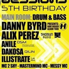 Dakosa ft Mastermind - Intense Focus