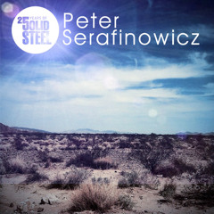 Solid Steel Radio Show 7/6/2013 Part 3 + 4 - Peter Serafinowicz