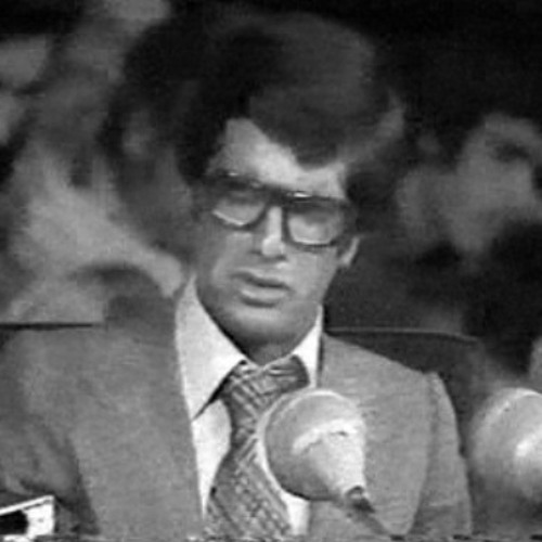 ترانه ای شاد و بسیار قدیمی از خسرو آواز ایران در جوانی