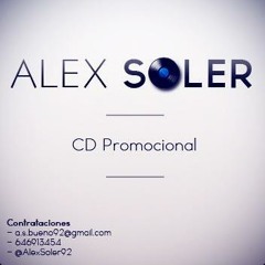 Alex Soler Sesion 06-06-2013
