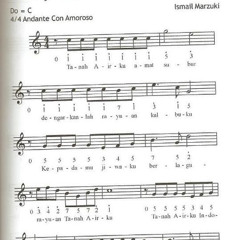 Rayuan Pulau Kelapa - Ismail Marzuki (Cover by Jojo & @hujankeras)