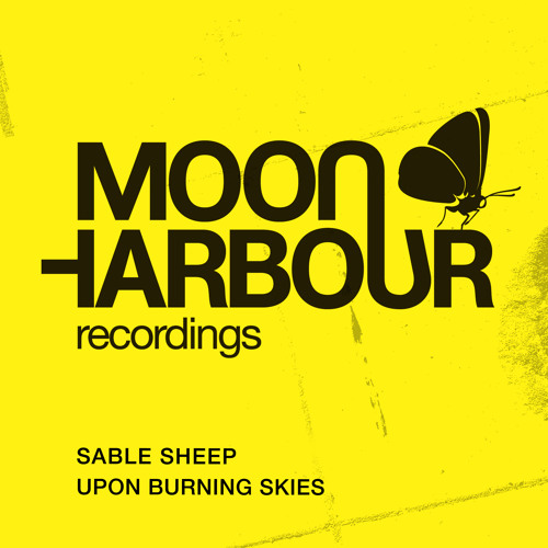 Sable Sheep - Upon Burning Skies [MHD012] - snippet