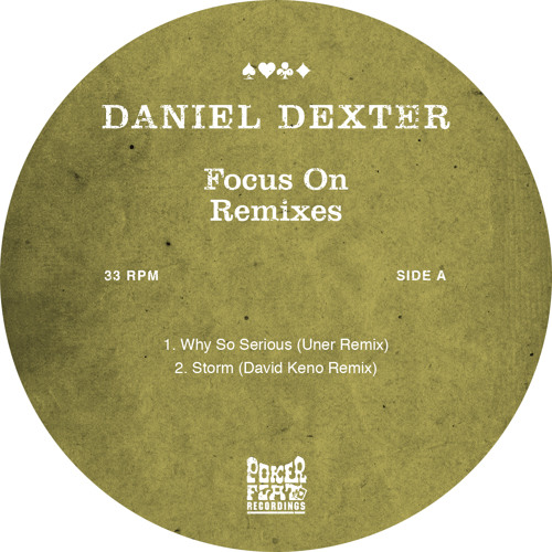 Daniel Dexter - Why So Serious  (Uner Remix)