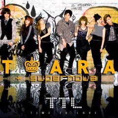 T-ara & Supernova - Time To Love Listen 2 (NEKUMIRU & Pika)