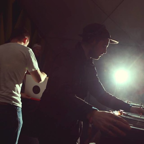 Blawan b2b Sunil Sharpe @ Life Festival 2013