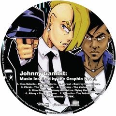 Nino  Šebelić - Johnny Gambit vs. Flying Car (Original Mix) Pure Sonik Records18.5