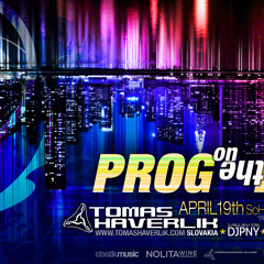 TOMAS HAVERLIK - EPISODE 100 LIVE @ New York City [April 19. 2013]