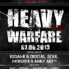 Scop - Music Warfare