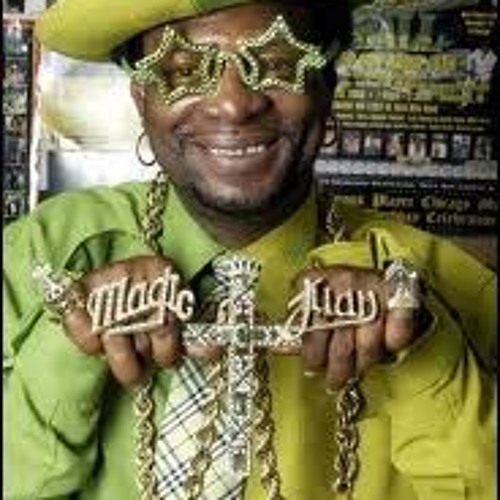 Like A Pimp Ft. JustSean