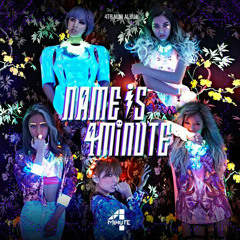 4MINUTE - '이름이 뭐예요? (What's Your Name?) Cover