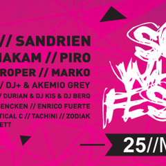 Sceptical C @ So What Festival 25-05-2013