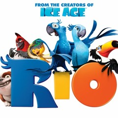 RIO Movie Clip (Tell Her How You Feel)