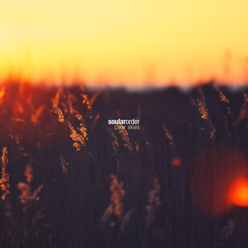 Soular Order - Clear Skies