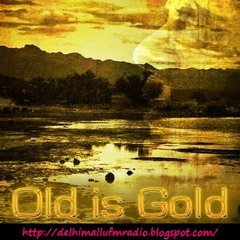 Old is Gold