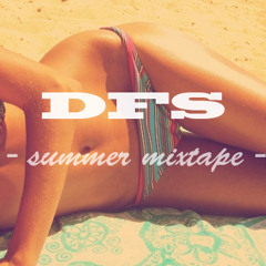 deep future sounds - summer mixtape