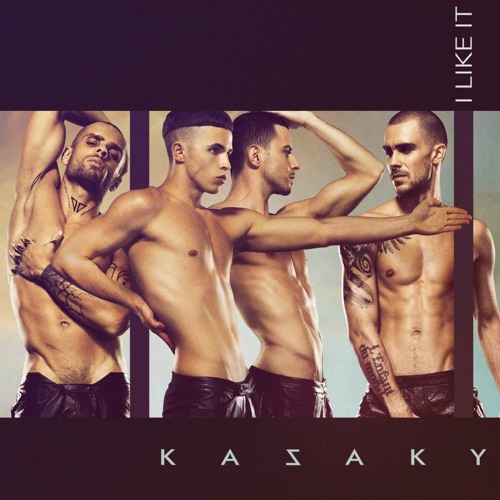 KAZAKY - TOUCH ME
