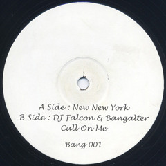 DJ Falcon & Thomas Bangalter - Call On Me (Original Mix)