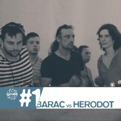 #1 - Barac vs. Herodot live @ Sunwaves 13 05.05.2013