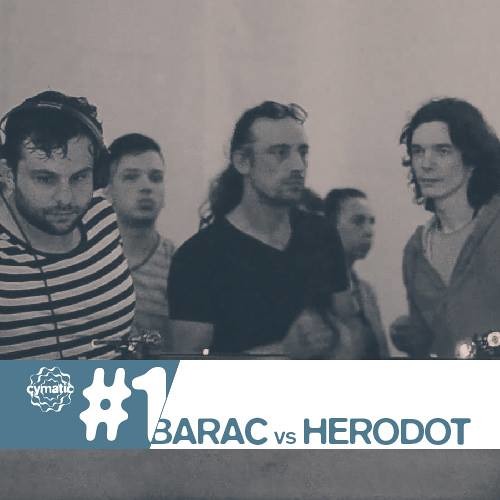 #1 - Barac vs. Herodot live @ Sunwaves 13 05.05.2013