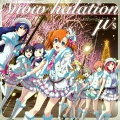 [2nd COVER] - Snow Halation「MML」