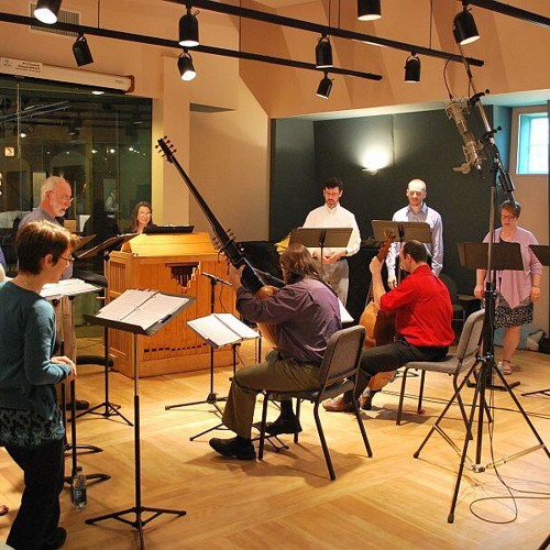 Green Mountain Monteverdi Ensemble of Vermont Perform Live