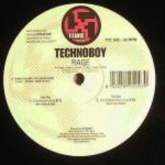 Technoboy - Rage (Mediterraneo Dub remix)