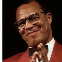 Minister Louis Farrakhan