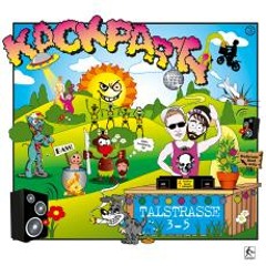 DDR CLAN meets Talstrasse 3-5 - Auf Ner KACKPARTY