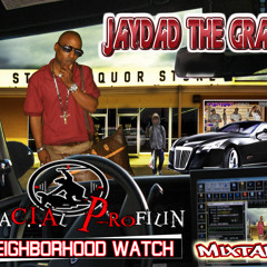 JAYDAD THE GRATE (FUK THEM NIG)