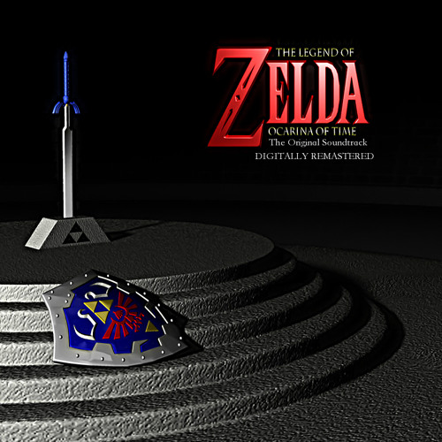 The Legend of Zelda Ocarina of Time Soundtrack 