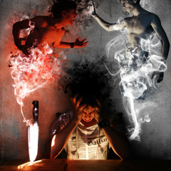 "FIGHTIN' OFF THESE DEMONS" By PL12 (Prod. By PL12)